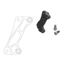 Patte de déport Supermotard Street Honda CRF 250 L