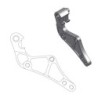 Patte de déport Supermotard Street KTM /HVA