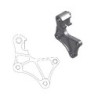 Patte de déport Supermotard Street Yamaha TT 600 R