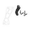 Patte de déport Supermotard Street Yamaha WRF 450 2016