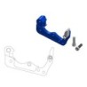 Support avant Offroad 260 HVA bleu