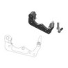 Support étrier arrière Offroad 260 HVA inclus clips étrier Magura