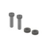 Support étrier arrière Oversize KTM SX 85, HVA TC 85