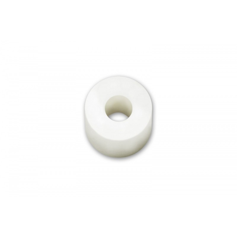 Roulette de chaine UFO 8 x 42mm Blanc