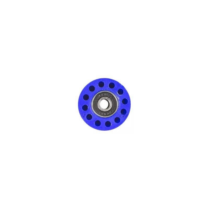 Roulette de chaine UFO 250 YZF / 250 WRF Bleu