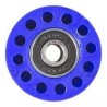 Roulette de chaine UFO 250 YZF / 250 WRF Bleu