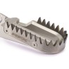 Repose-pieds aluminium RFX Pro