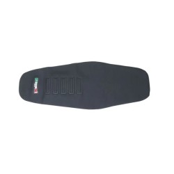 Housse de selle SELLE DALLA VALLE Wave noir SX SXF EXC EXCF / EC ECF MC MCF 2021 à 2025