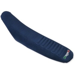 Housse de selle SELLE DALLA VALLE Wave bleu KTM SX SXF EXC EXCF 2012 à 2015