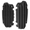 Protections grilles de radiateurs Polisport 250 KXF 2013 à 2016 couleur noir