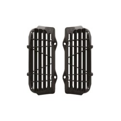 Grilles de radiateur Rtech couleur Noir