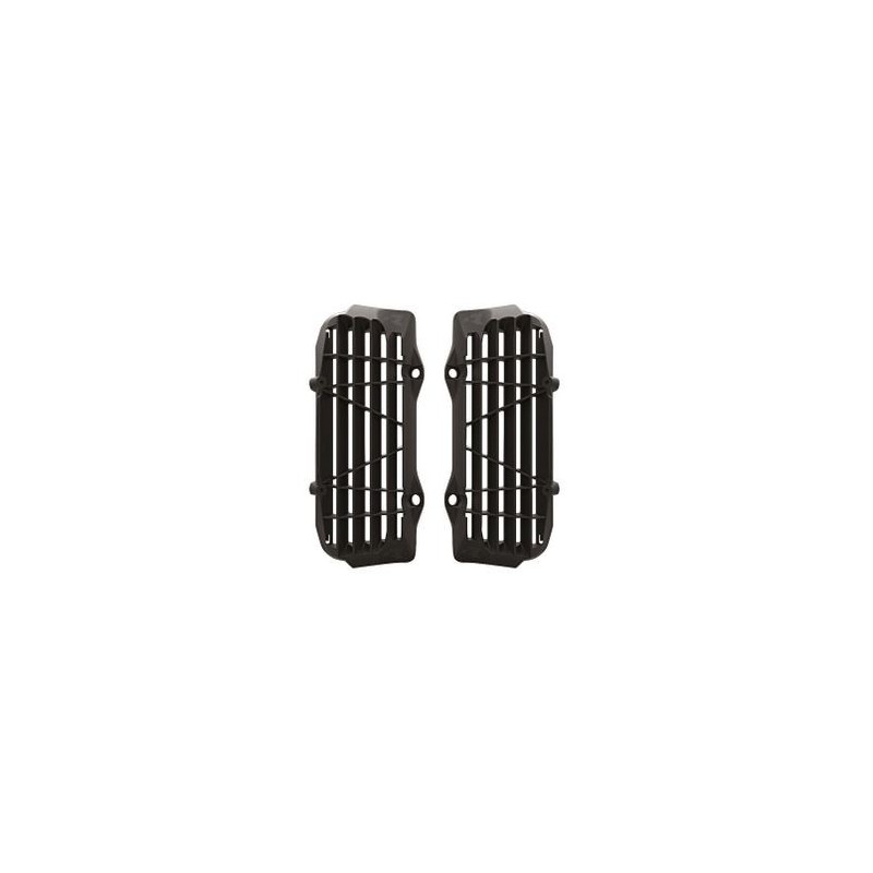 Grilles de radiateur Rtech couleur Noir Grilles de radiateur Rtech couleur Noir