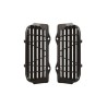 Grilles de radiateur Rtech couleur Noir