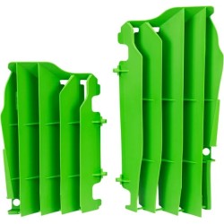 Grilles de radiateurs UFO 450 KXF 2016 - Vert