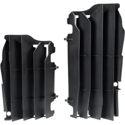 Grilles de radiateurs UFO 450 KXF 2016 - Noir