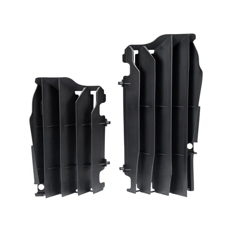 Grilles de radiateurs UFO 450 KXF 2016 - Noir Grilles de radiateurs UFO 450 KXF 2016 - Noir