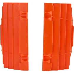 Grilles de radiateurs UFO KTM / Husqvarna Orange