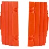 Grilles de radiateurs UFO KTM / Husqvarna Orange