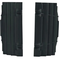 Grilles de radiateurs UFO KTM / Husqvarna Noir