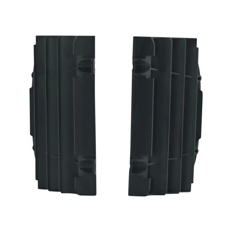 Grilles de radiateurs UFO KTM / Husqvarna Noir