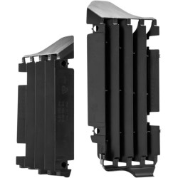 Grilles de radiateurs UFO 450 RMZ 2018 à 2025 - Noir