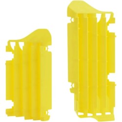 Grilles de radiateurs UFO 250 RMZ 2019 à 2025 - Jaune
