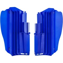 Grilles de radiateurs UFO 250 YZF / 250 WRF 2019 - 450 YZF / 450 WRF 2018 - Bleu