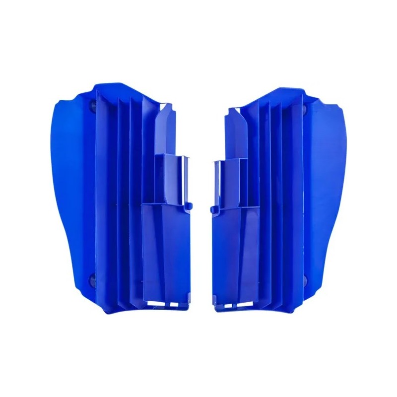 Grilles de radiateurs UFO 250 YZF / 250 WRF 2019 - 450 YZF / 450 WRF 2018 - Bleu Grilles de radiateurs UFO 250 YZF / 250 WRF 2019 - 450 YZF / 450 WRF 2018 - Bleu