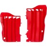 Grilles de radiateurs UFO 250 CRF 2020 à 2021 - Rouge