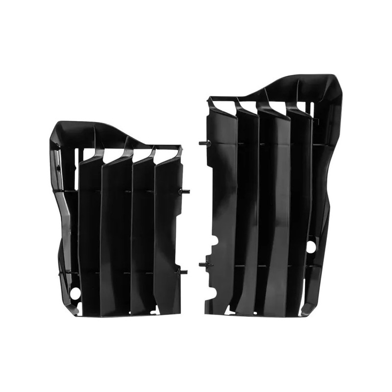 Grilles de radiateurs UFO 250 CRF 2020 à 2021- Noir Grilles de radiateurs UFO 250 CRF 2020 à 2021- Noir