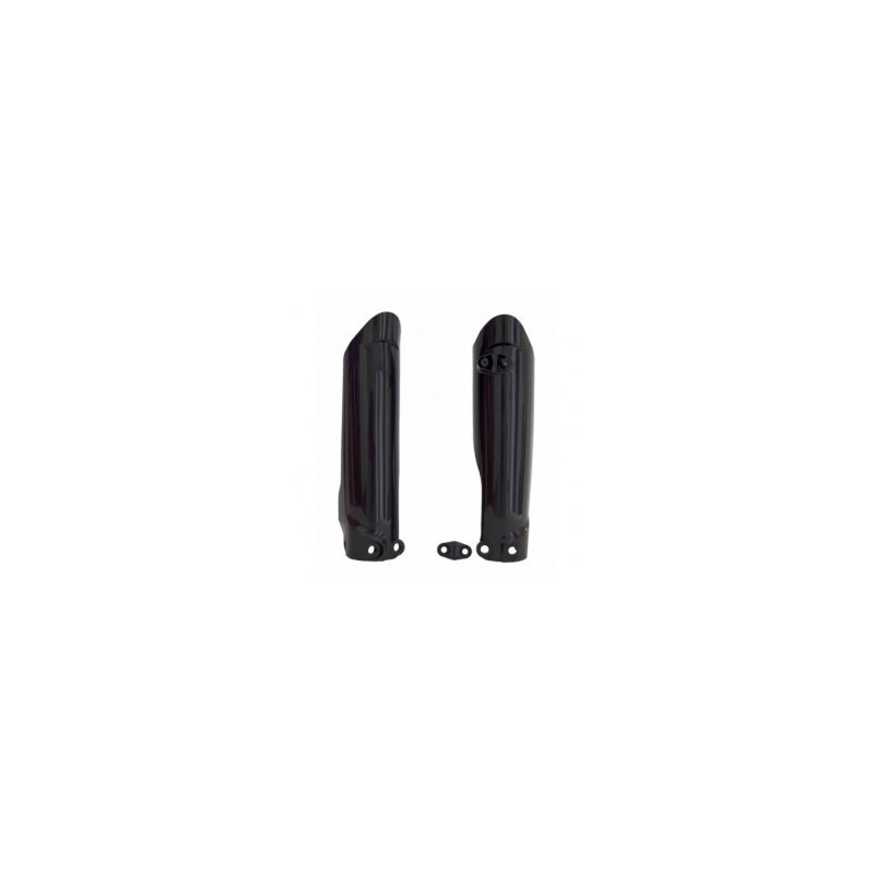 Protections de fourche Rtech noir