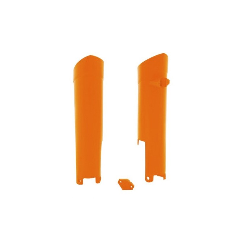 Protections de fourche Rtech KTM Orange