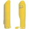 Protections de fourche Rtech HSQ jaune citron
