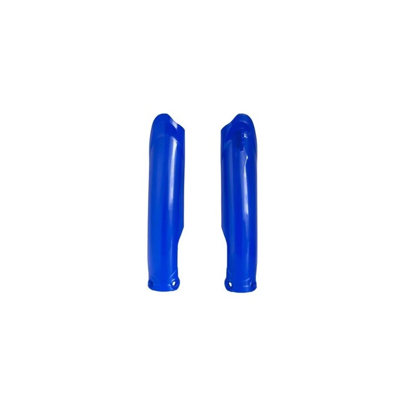 Protections de fourche Rtech bleu YZF 2023