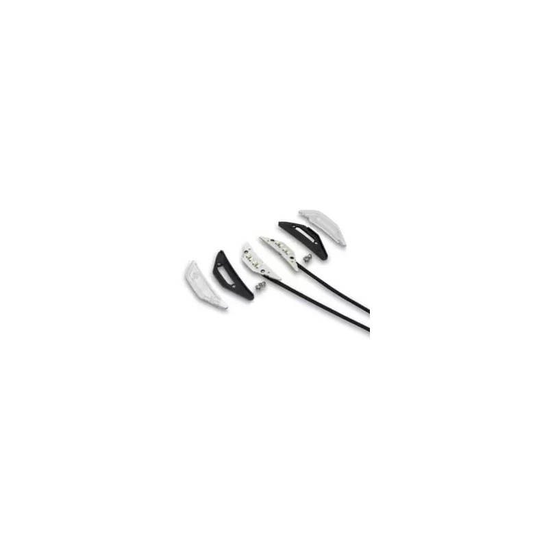Clignotants pour plaque phare avant V-face RTECH Clignotants pour plaque phare avant V-face RTECH