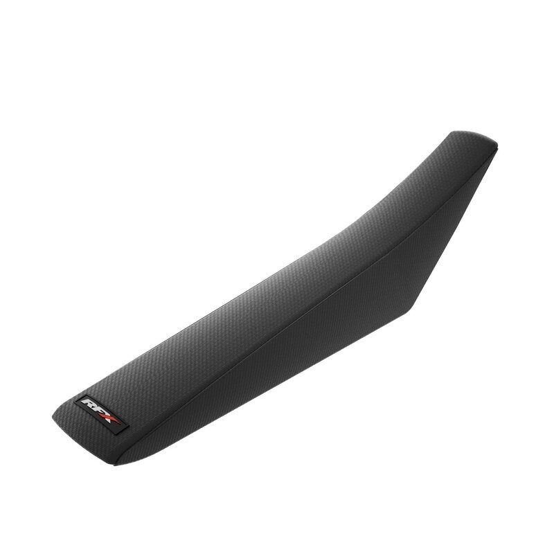 Housse de selle RFX Race Gripper - noir Housse de selle RFX Race Gripper - noir