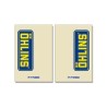 Stickers de protection fourche OHLINS