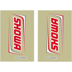 Stickers de protection fourche SHOWA NEW