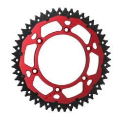 Couronne bi matière RFX Pro Series Armalite acier/alu - 520