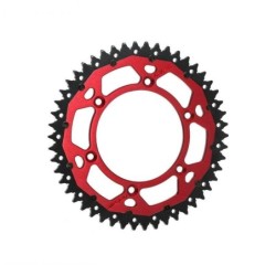 Couronne bi matière RFX Pro Series Armalite acier/alu - 420