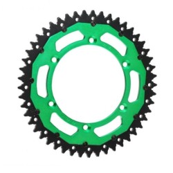 Couronne bi matière RFX Pro Series Armalite acier/alu - 520