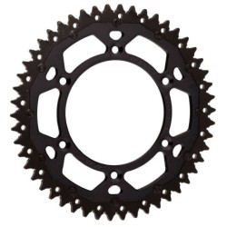 Couronne bi matière RFX Pro Series Armalite acier/alu - 520