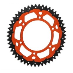 Couronne bi matière RFX Pro Series Armalite acier/alu - 520
