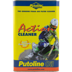 Entretien nettoyant filtre à air Putoline Action Cleaner 4 litres