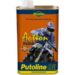 Huile de filtre à air Putoline Action Fluid