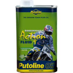 Entretien filtre à air Putoline Action Fluid Bio