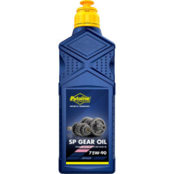 Huile de transmission Putoline SP 75W90 synthèse