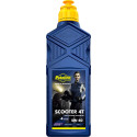 Huile moteur 4 temps 5W-40 Putoline Scooter 4T