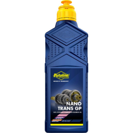 Huile de transmission Putoline Trans GP 100% synthèse