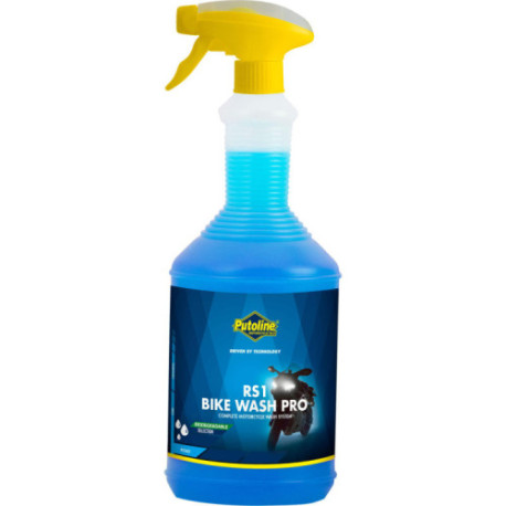 Nettoyant moto biodegradable Putoline RS1 Bike Wash Pro